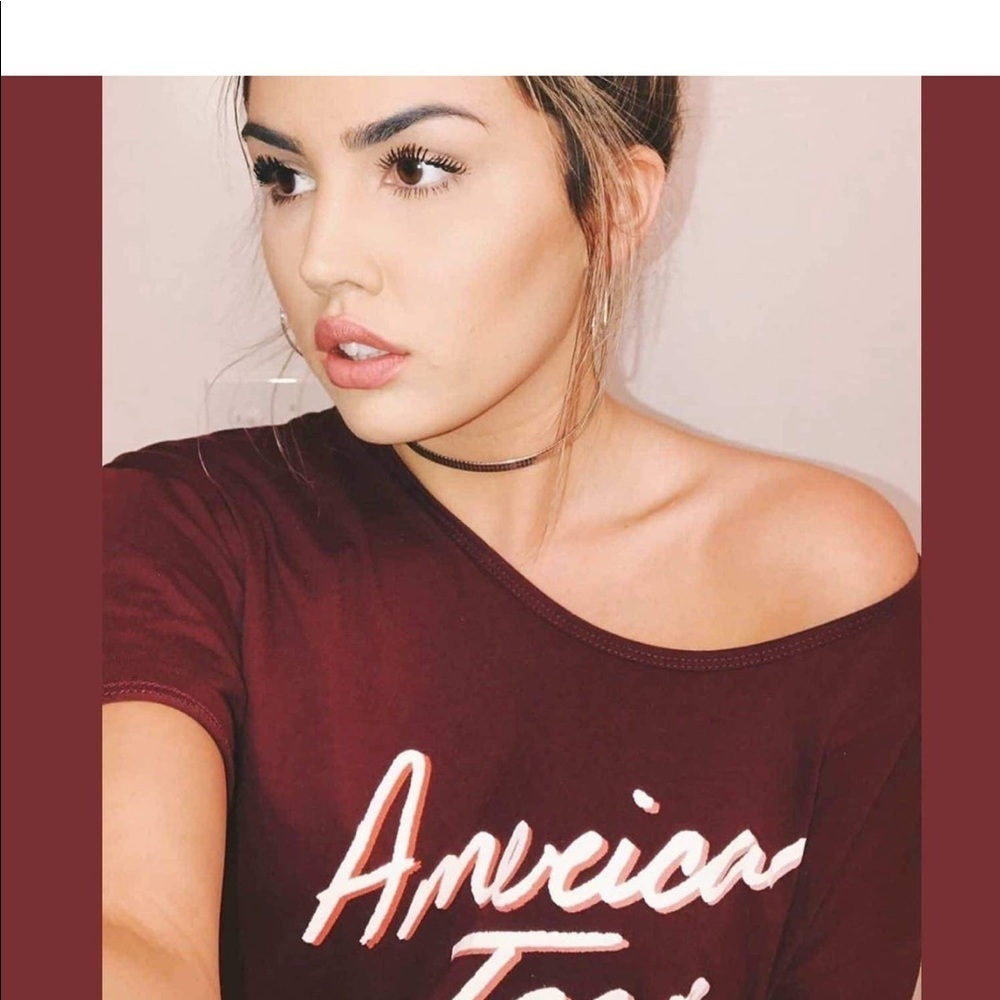 American Teen Khalid Short Sleeve Tee